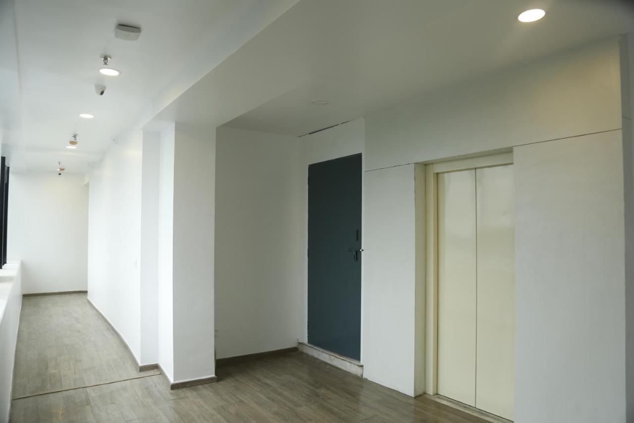 Uptown Hotel Наґпур Екстер'єр фото